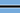 Flagge von Botsuana