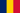 Die Fahne von Tschad