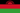 Flagge von Malawi