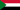 国旗スーダン