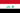 Drapeau de l'Iraq