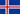 علم ايسلندا
