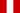 페루의 국기