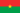 Flag of Burkina Faso