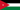 Bandera de Jordania