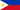 Flagge Philippinen