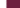 Bandera de Qatar