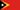 Vlag van Oost-Timor