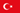 Vlag van Turkije