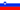 Vlag van Slovenië